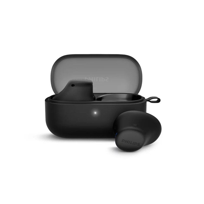 Philips in-ear bezvadu austiņas, melnas - TAT2149BK/00