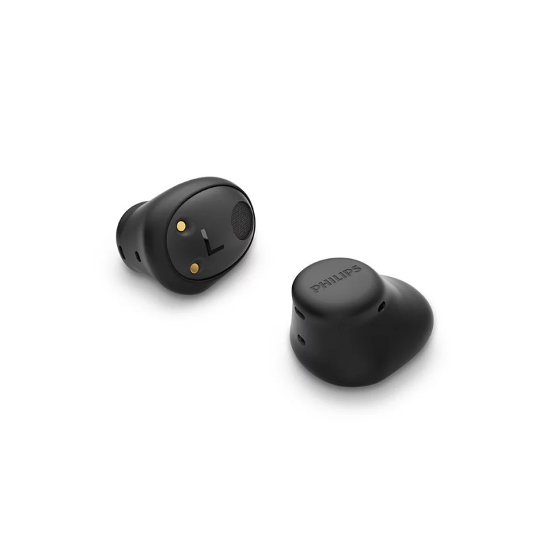 Philips in-ear bezvadu austiņas, melnas - TAT2149BK/00