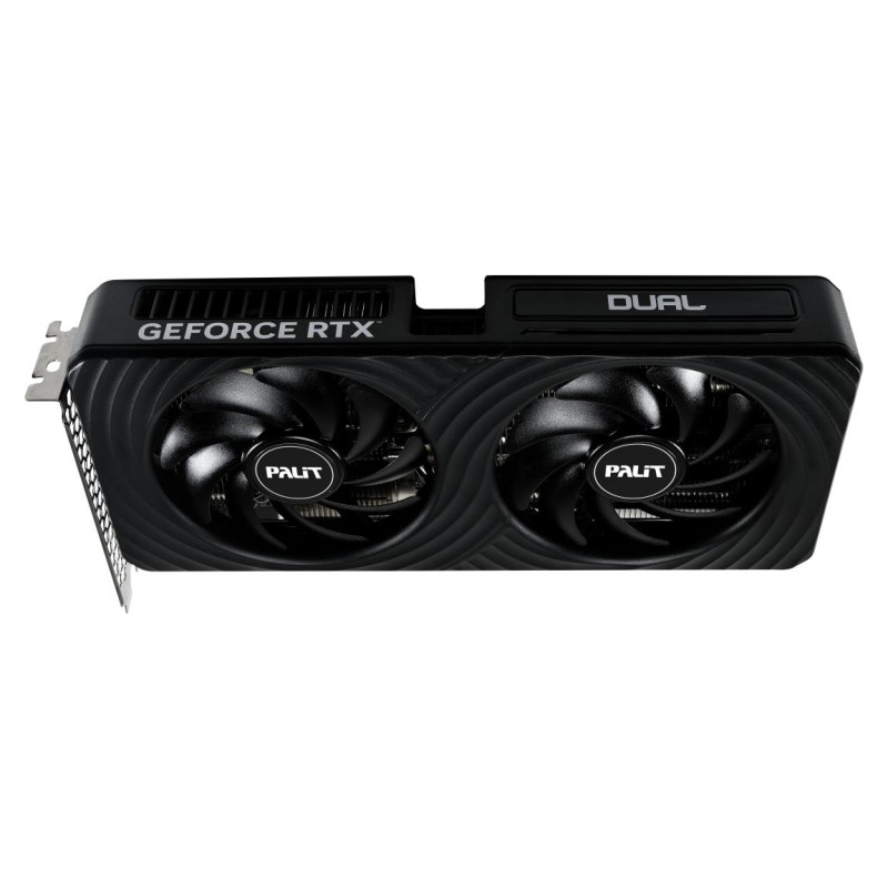Palit Graphics Card|PALIT|NVIDIA|GeForce RTX 5060 Ti|2407 MHz|8 GB|GDDR7|128 bit|PCI Express 5.0|Active|NE7506T019P1-GB2062D