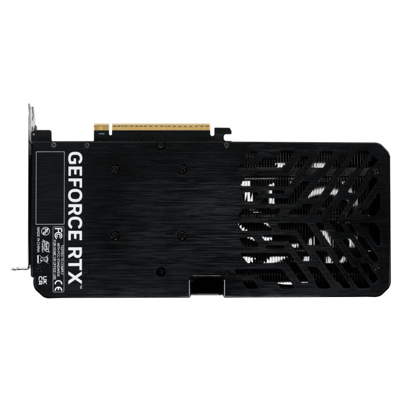 Palit Graphics Card|PALIT|NVIDIA|GeForce RTX 5060 Ti|2407 MHz|8 GB|GDDR7|128 bit|PCI Express 5.0|Active|NE7506T019P1-GB2062D