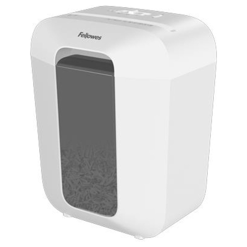Fellowes SHREDDER LX50/WHITE 100110064 FELLOWES
