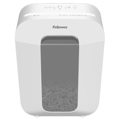 Fellowes SHREDDER LX50/WHITE 100110064 FELLOWES