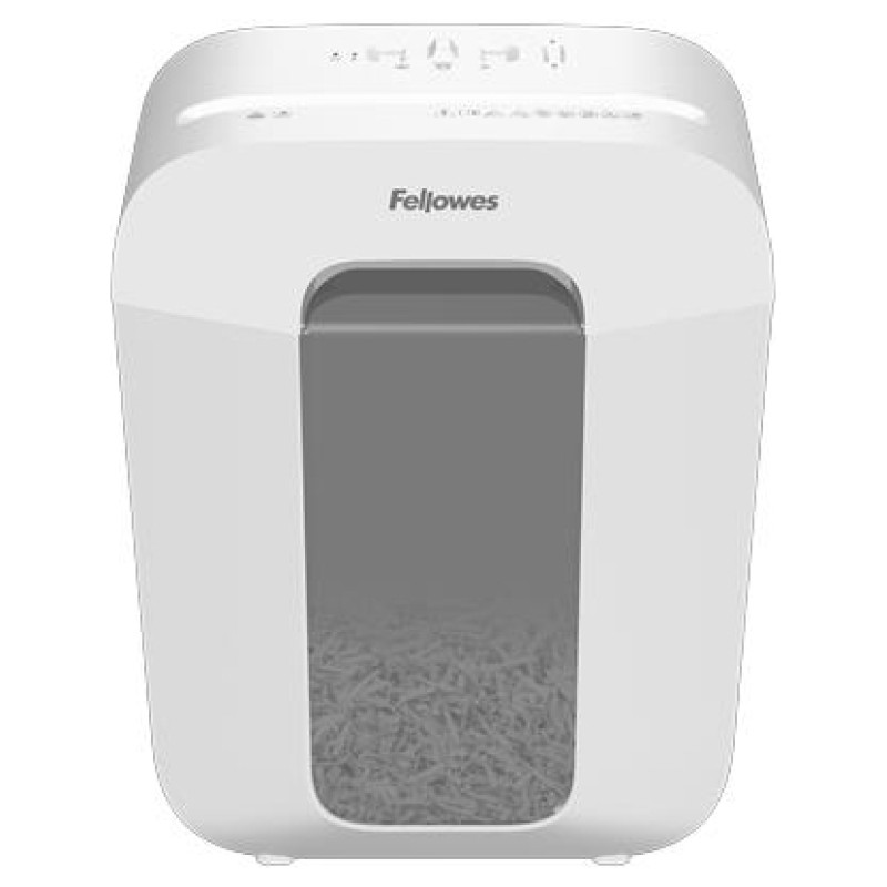 Fellowes SHREDDER LX50/WHITE 100110064 FELLOWES