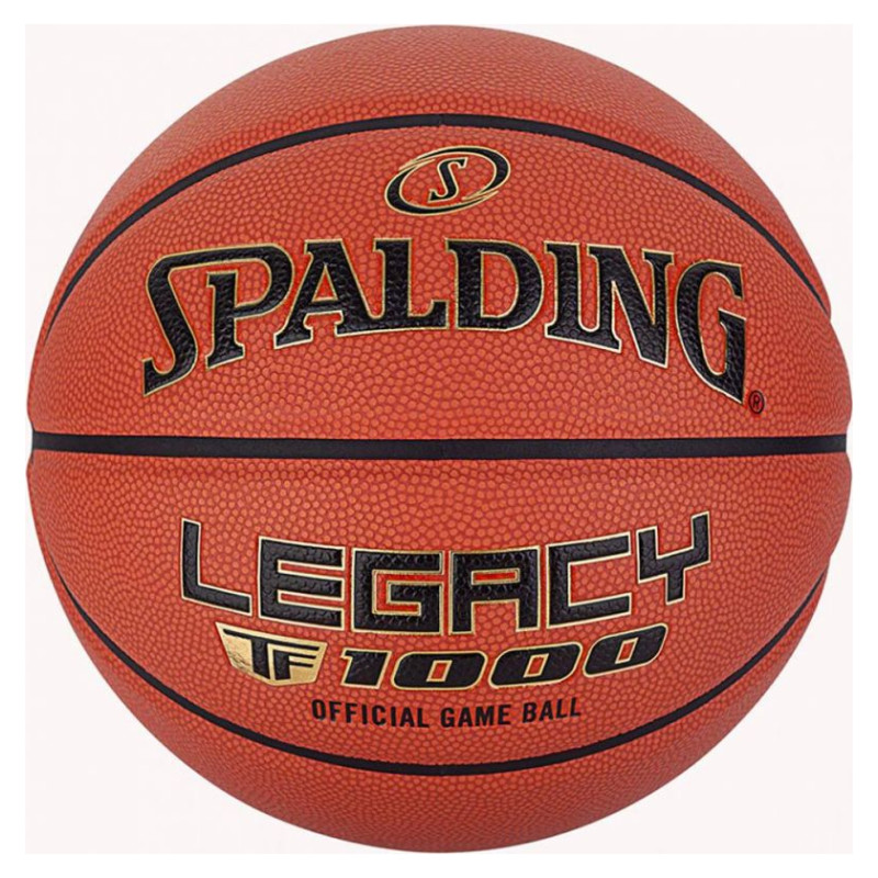 Spalding TF-1000 Legacy Logo Fiba 76964Z basketball (6)