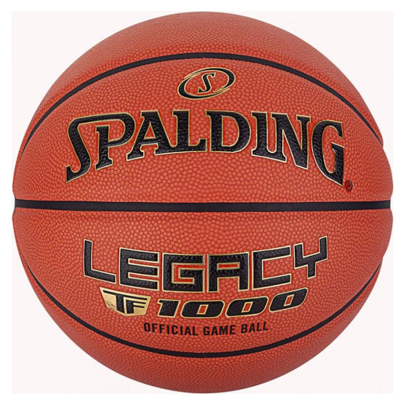Spalding TF-1000 Legacy Logo Fiba 76964Z basketball (6)