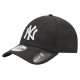 New York Yankees Cap New Era 39Thirty New York Yankees MLB Cap M 12523909 (M/L)