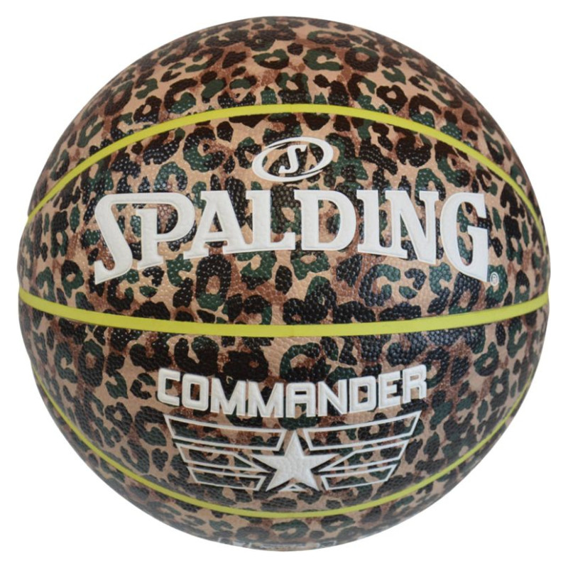 Spalding Commander In / Out Ball 76936Z basketball (7)