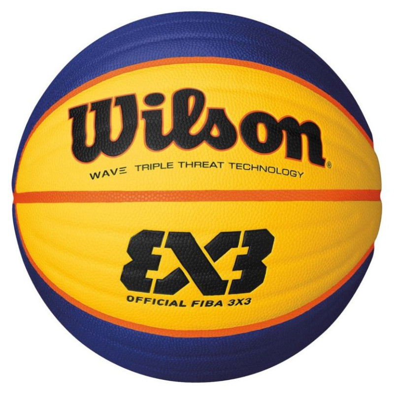 Wilson FIBA 3X3 Game Ball WTB0533XB (6)