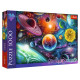 Trefl Premium Plus Puzle Kosmoss, 1000 gab.