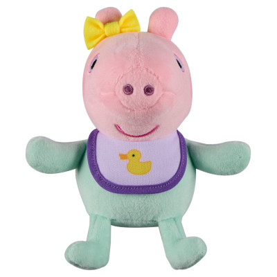 Peppa Pig Plī&scaron;a  Cūciņa Peppa, 15 cm
