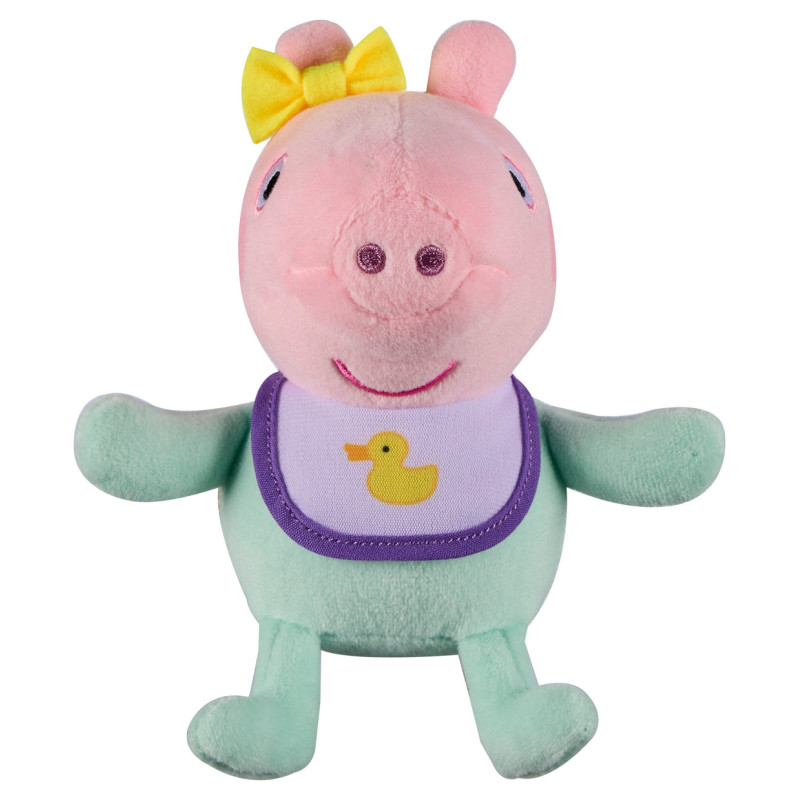 Peppa Pig Plī&scaron;a  Cūciņa Peppa, 15 cm