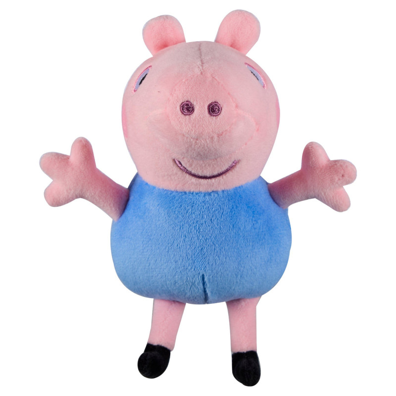 Peppa Pig Plī&scaron;a  Cūciņa Peppa, 15 cm
