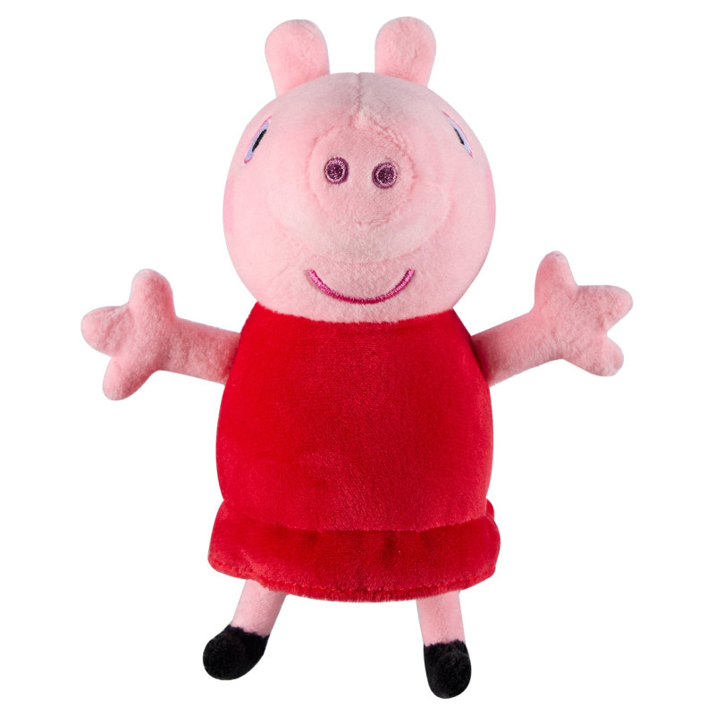 Peppa Pig Plī&scaron;a  Cūciņa Peppa, 15 cm