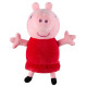 Peppa Pig Plī&scaron;a  Cūciņa Peppa, 15 cm