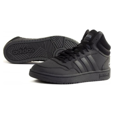 Adidas Shoes adidas Hoops 3.0 Mid M GV6683 (44 2/3)