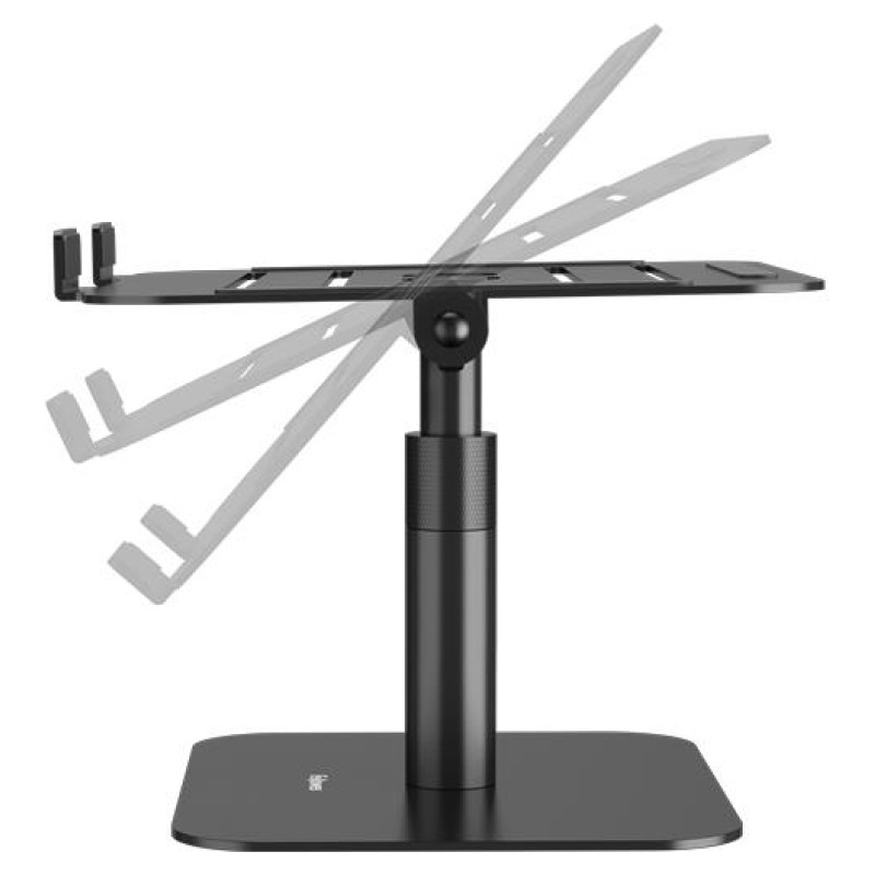 Fellowes NB ACC DESK STAND/BLACK 100138881 FELLOWES