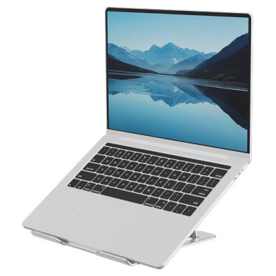 Fellowes NB ACC STAND PORTABLE/SILVER 100138867 FELLOWES