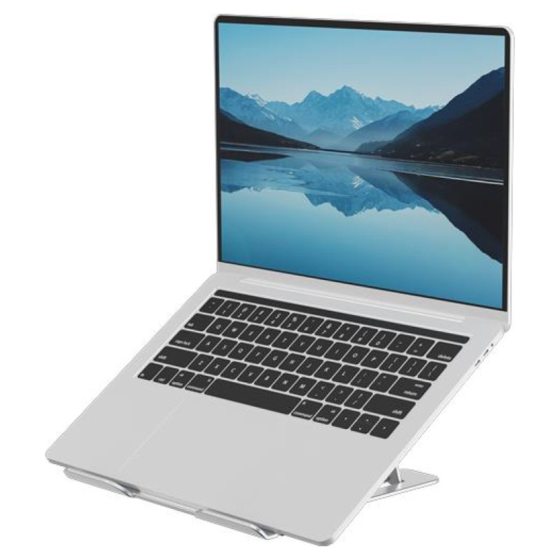 Fellowes NB ACC STAND PORTABLE/SILVER 100138867 FELLOWES