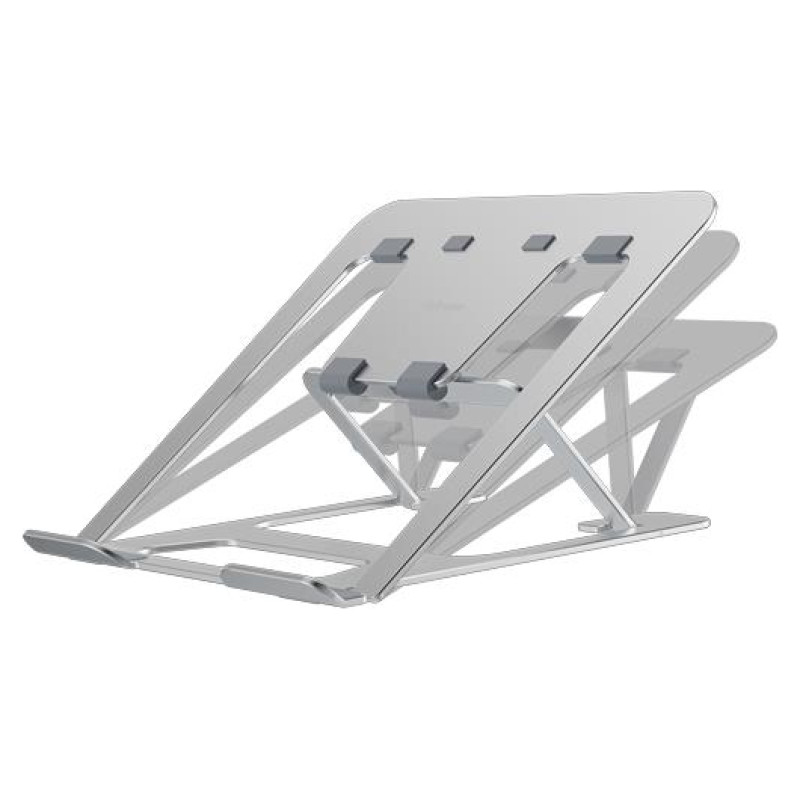 Fellowes NB ACC STAND PORTABLE/SILVER 100138867 FELLOWES