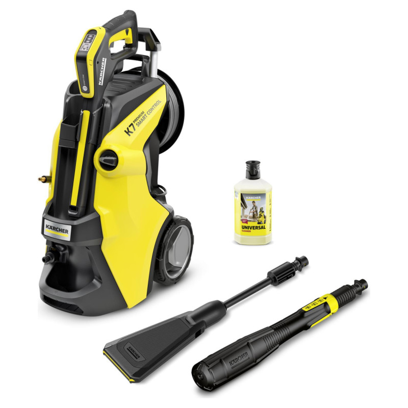 Karcher HIGH PRESSURE WASHER K 7/PREM ECO!B 1.317-365.0 KARCHER