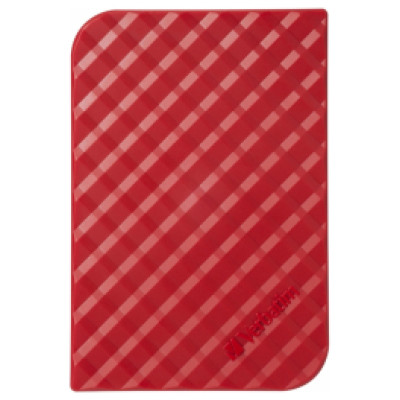 Verbatim Store n Go 1TB Red