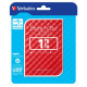 Verbatim Store n Go 1TB Red