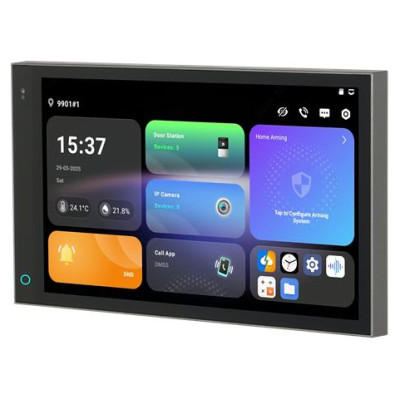 Dahua MONITOR LCD 7" IP CONTROL/PANEL SCP3024A-B DAHUA