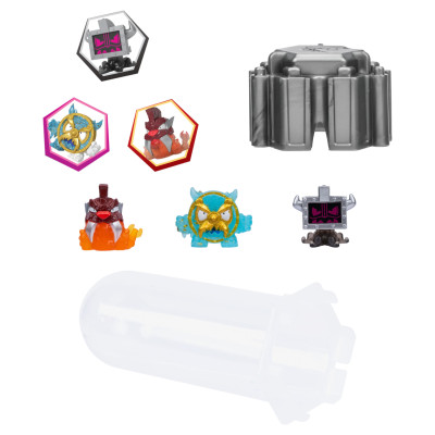 Beast Lab MRBEAST LAB Figūriņas mēģenē Swarms, 3&nbsp;gab