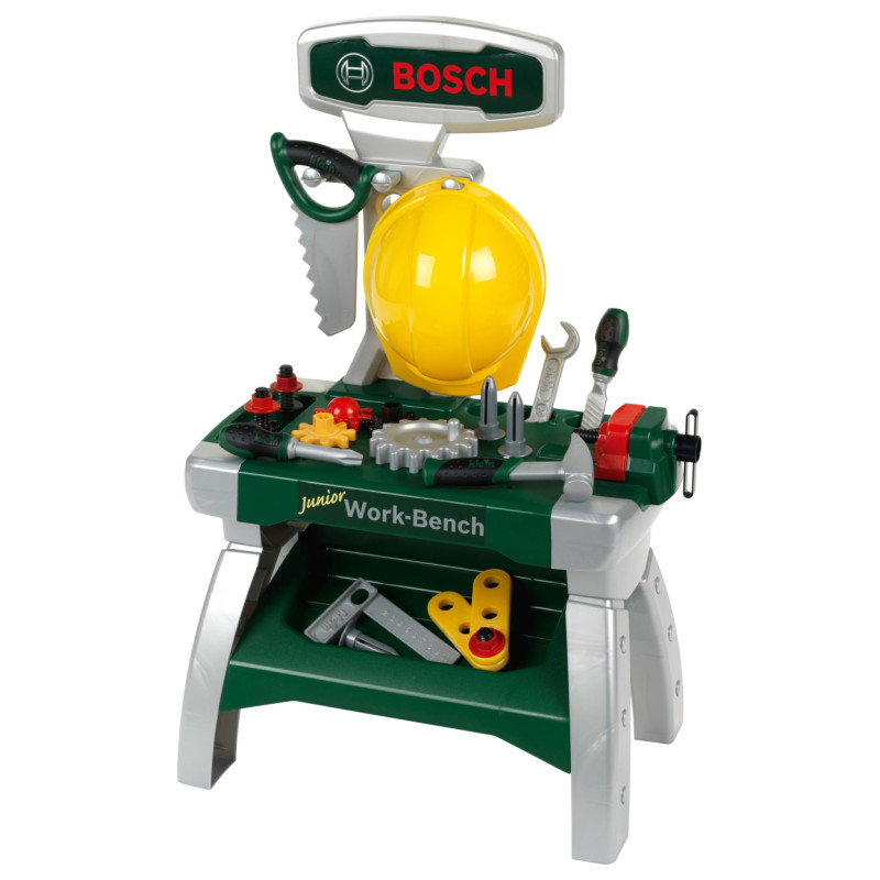 Klein BOSCH darba galds ar piederumiem