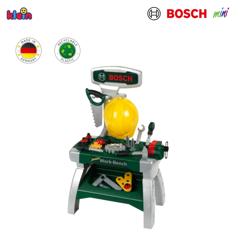 Klein BOSCH darba galds ar piederumiem