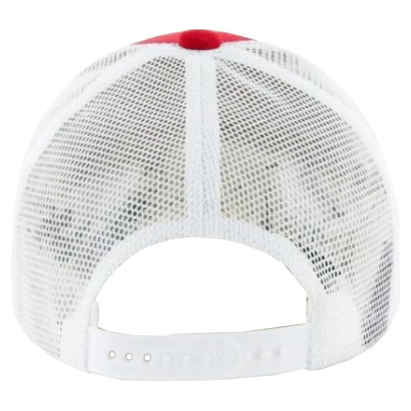 47 Brand MLB New York Yankees Branson Cap B-BRANS17CTP-RD (One size)