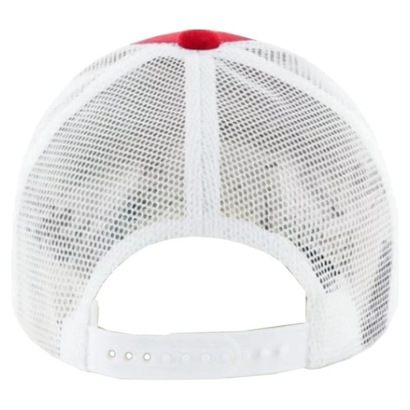 47 Brand MLB New York Yankees Branson Cap B-BRANS17CTP-RD (One size)