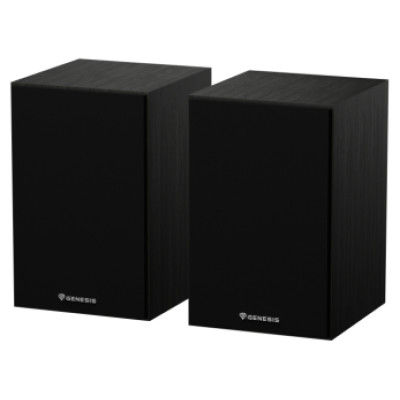 Genesis Skaļruņi Genesis Arsen 302BT 2.0 Black