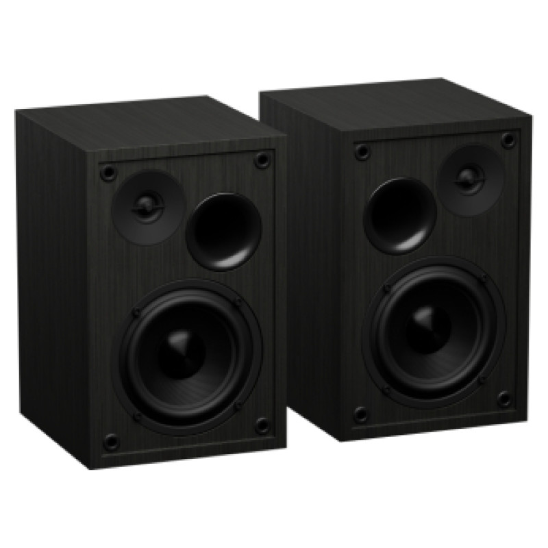 Genesis Skaļruņi Genesis Arsen 302BT 2.0 Black