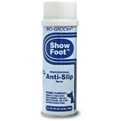 Bio-Groom Show Foot anti-slip aerozol 184g