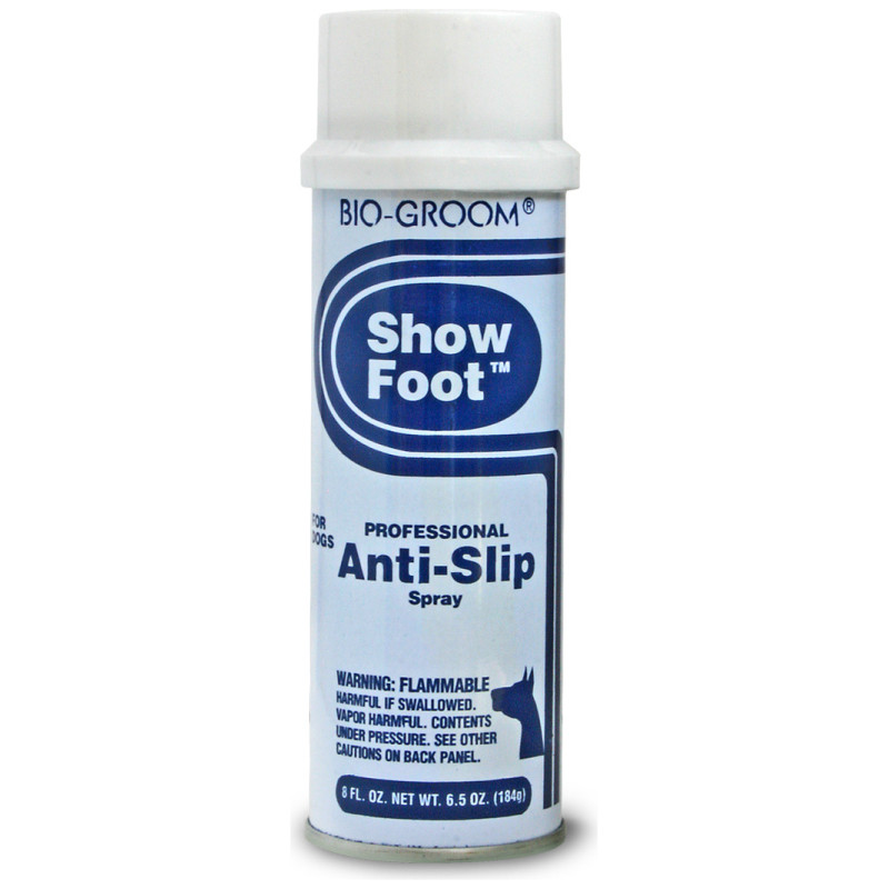 Bio-Groom Show Foot anti-slip aerozol 184g