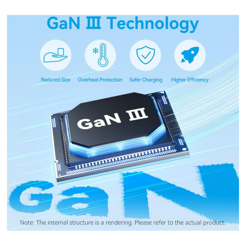 Vention MOBILE CHARGER WALL USB-C/20W TZ-FEPW0-EU-02 VENTION