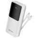 Vention POWER BANK USB 20000MAH 22.5W/WHITE FHPW0 VENTION