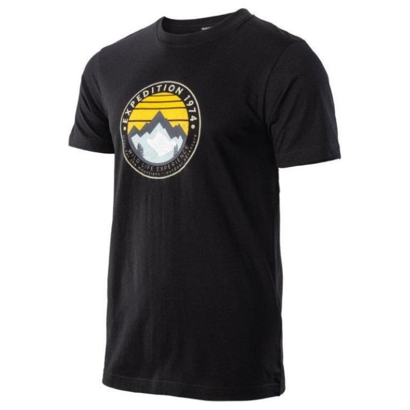 Hi-Tec T-shirt Hi-Tec Zergo M 92800397474 (L)