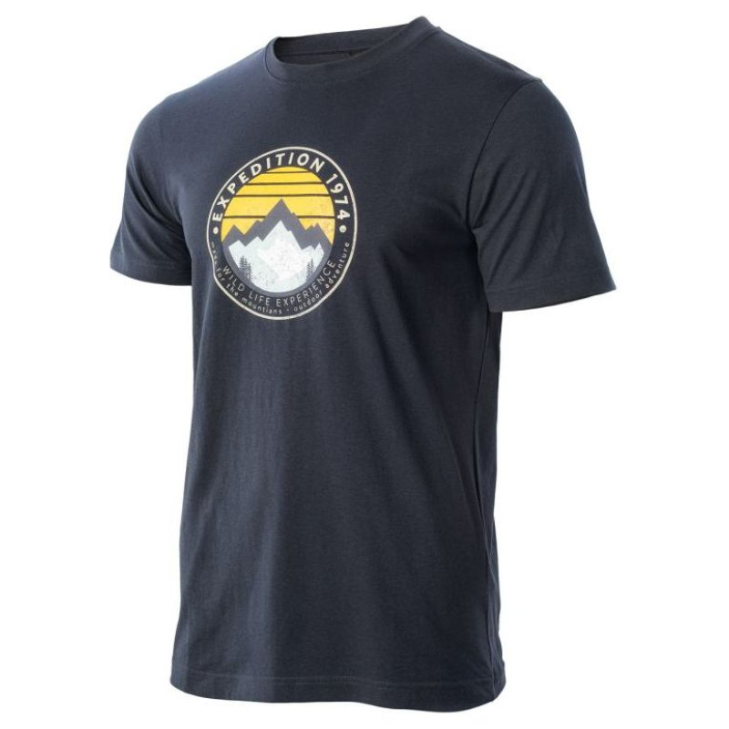 Hi-Tec T-shirt Hi-Tec Zergo M 92800397484 (S)