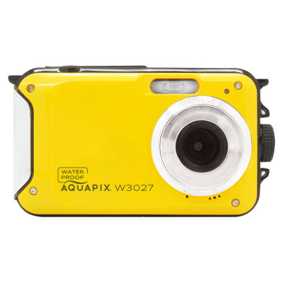 Easypix Aquapix W3027 Wave Yellow 10032