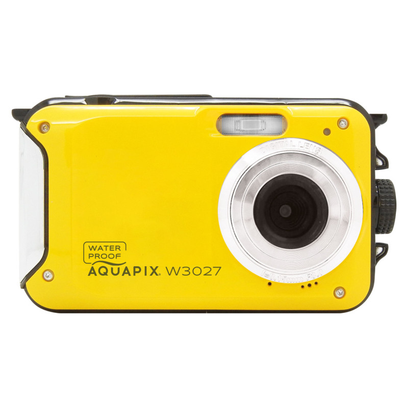 Easypix Aquapix W3027 Wave Yellow 10032