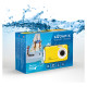 Easypix Aquapix W3027 Wave Yellow 10032