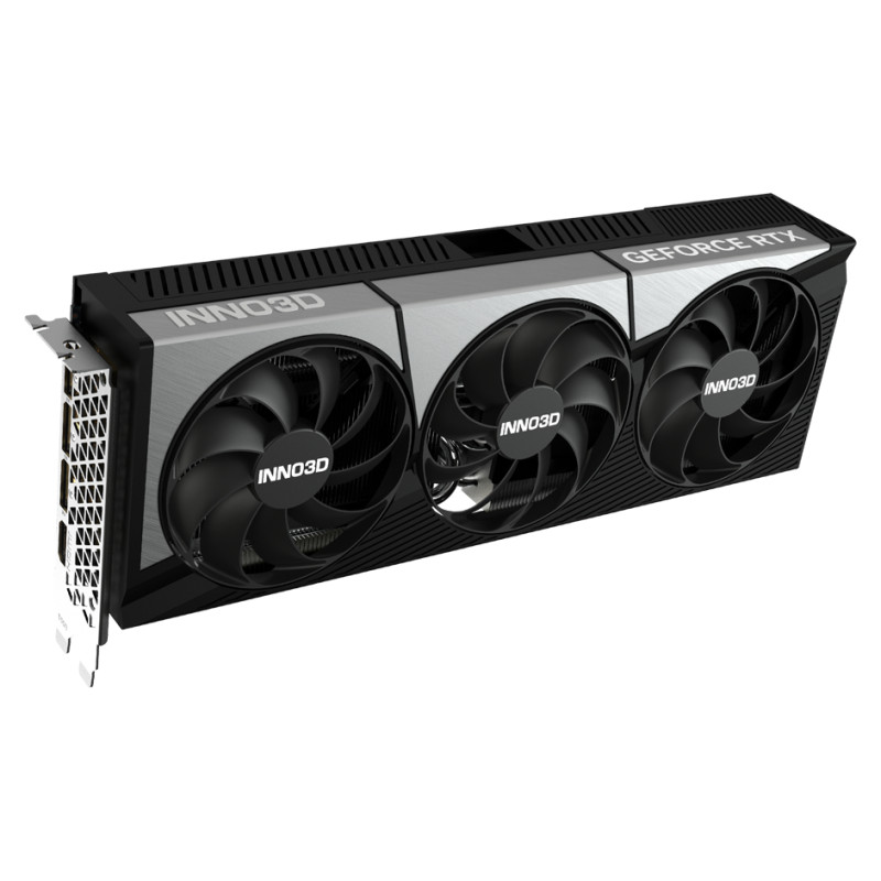 Inno3D NVIDIA GEFORCE RTX 5080 X3 OC 16GB GDDR7 256bit, 2460 MHz / 30Gbps, 3x DP, 1x HDMI, 3 fan, 2,5 slot