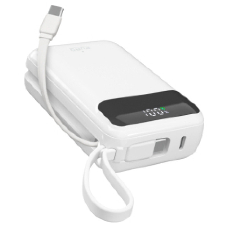 Puro Enerģijas krātuve Puro PowerDuo 10000mAh 20W PD USB-C