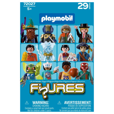 Playmobil Figūriņas: zēni (29. sērija) 72027