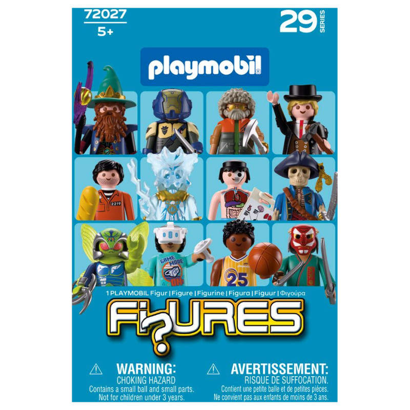 Playmobil Figūriņas: zēni (29. sērija) 72027