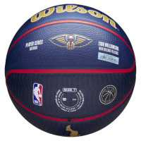 Wilson NBA Player Icon Zion Basketball Williamson Outdoor Ball WZ4008601XB7 (7)