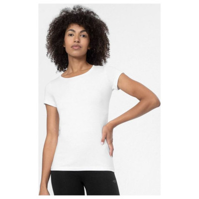 4F T-shirt 4F W H4Z22-TSD353 10S (S)