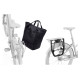 Thule 5465 Chasm Tote 25L with InLock Black